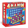 Pressman 4 In A Row - The Head To Head Game Of Strategy , 5'', Multicolor