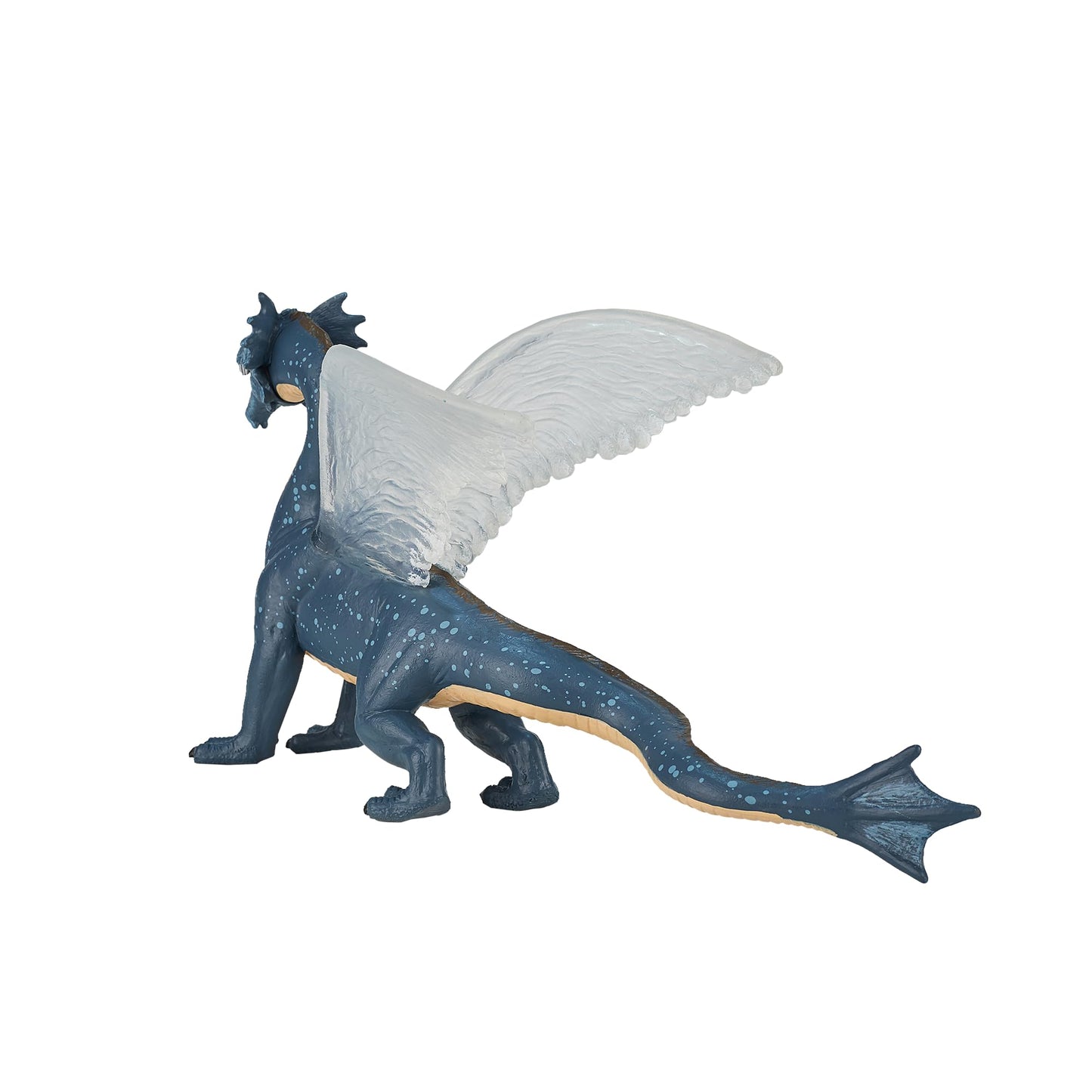 Mojo - Realistic Fantasy Figurine, Sea Dragon With Moving Jaw