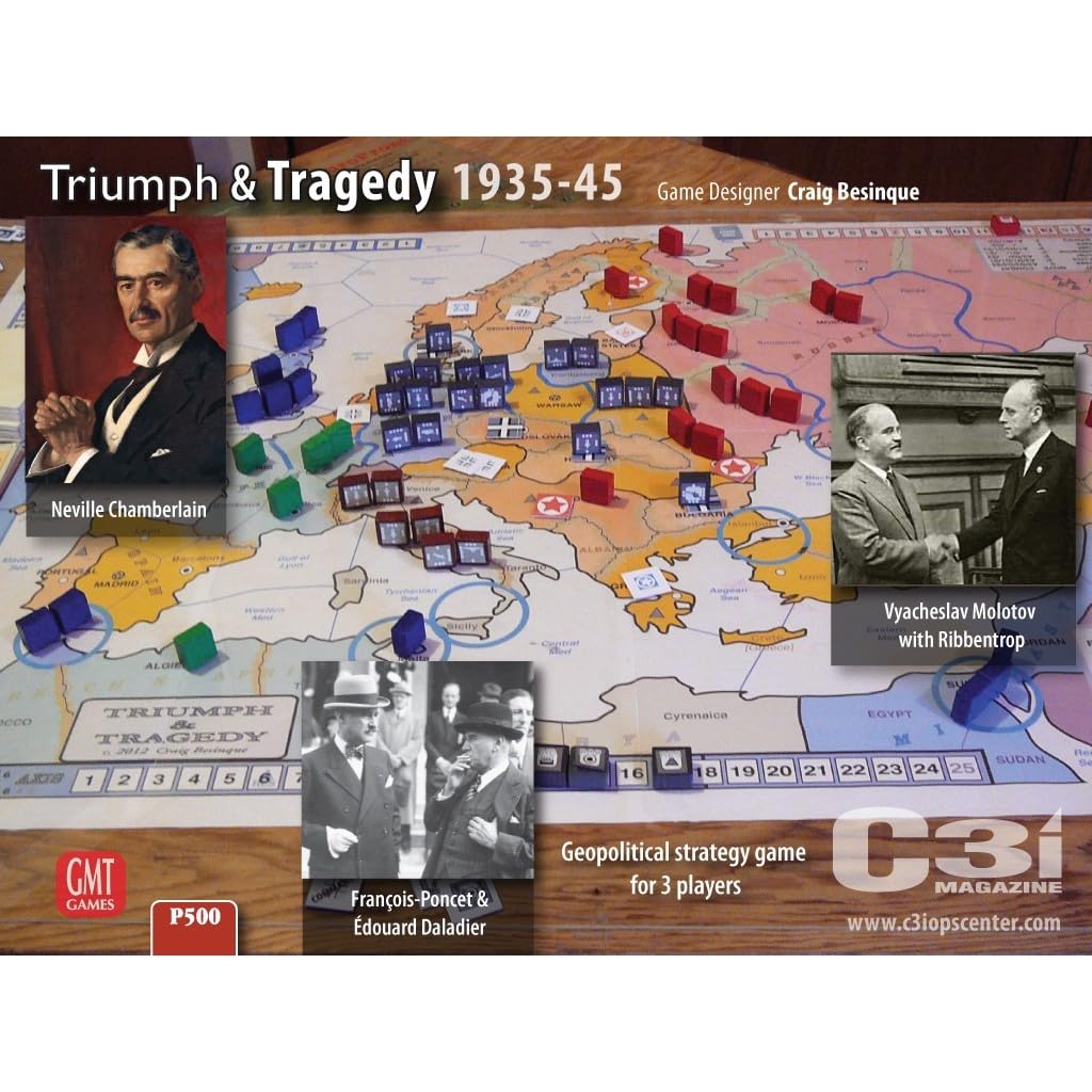 Triumph And Tragedy: European Power 2Nd