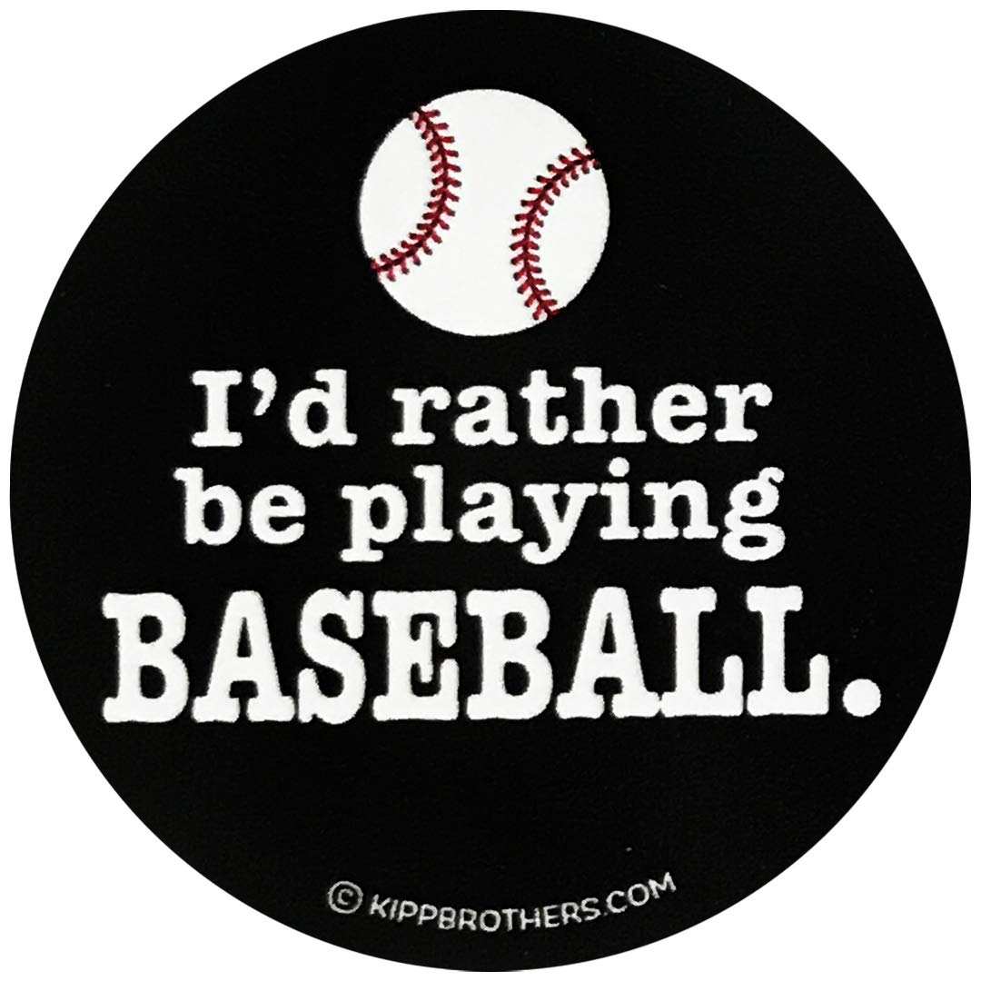 Assorted Baseball Sports Sticker Sheet Pack - 102 Stickers