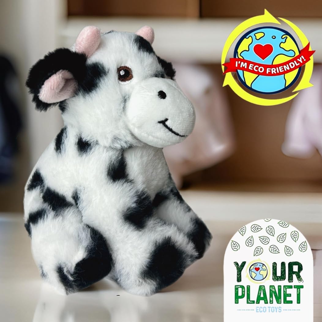 Deluxe Paws Your Planet 6'' Eco Soft Plush