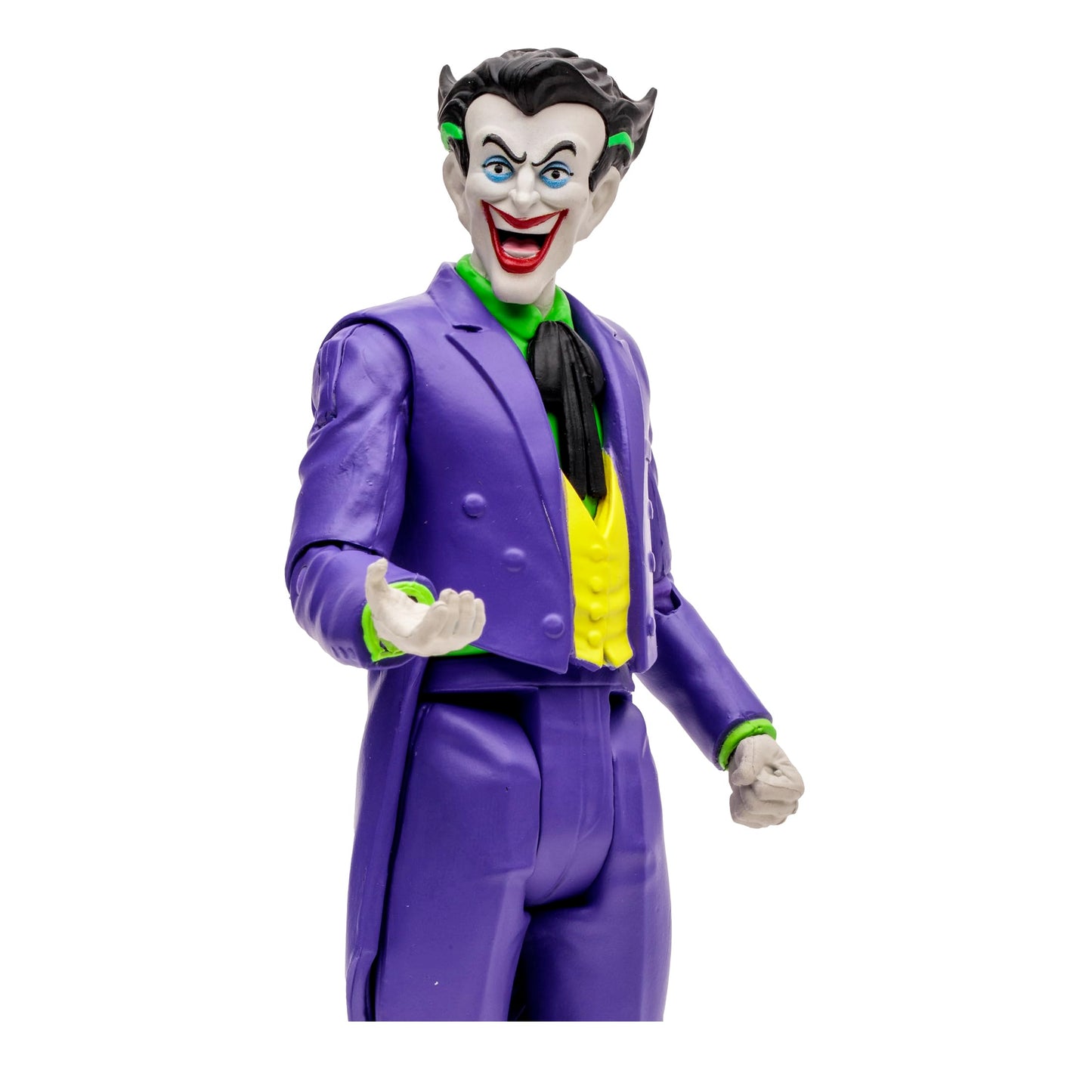 Mcfarlane Toys - Dc Retro The Joker (The New Adventures Of Batman) 6In Action Figure