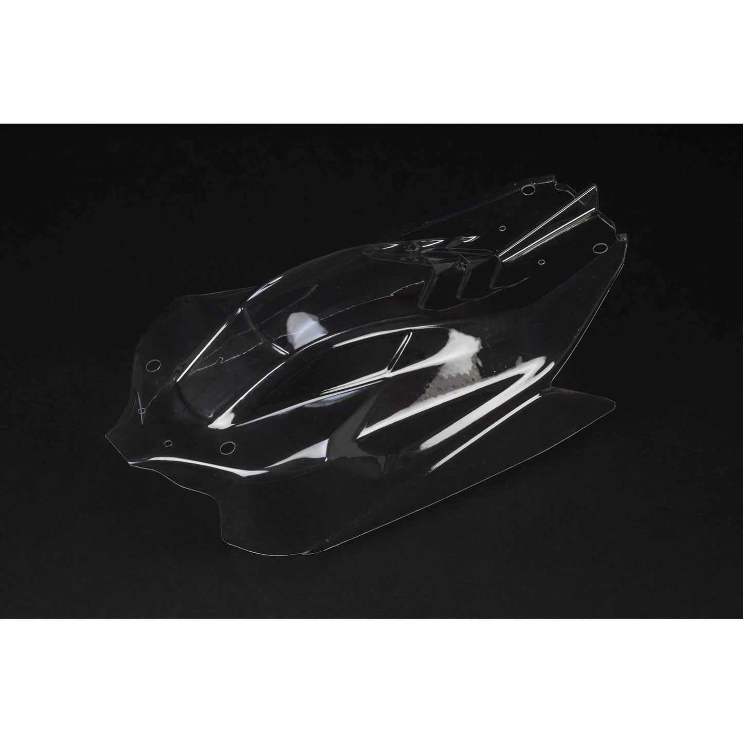 ARRMA 1/8 Clear Body with Decals: TYPHON 4X4, ARA402270