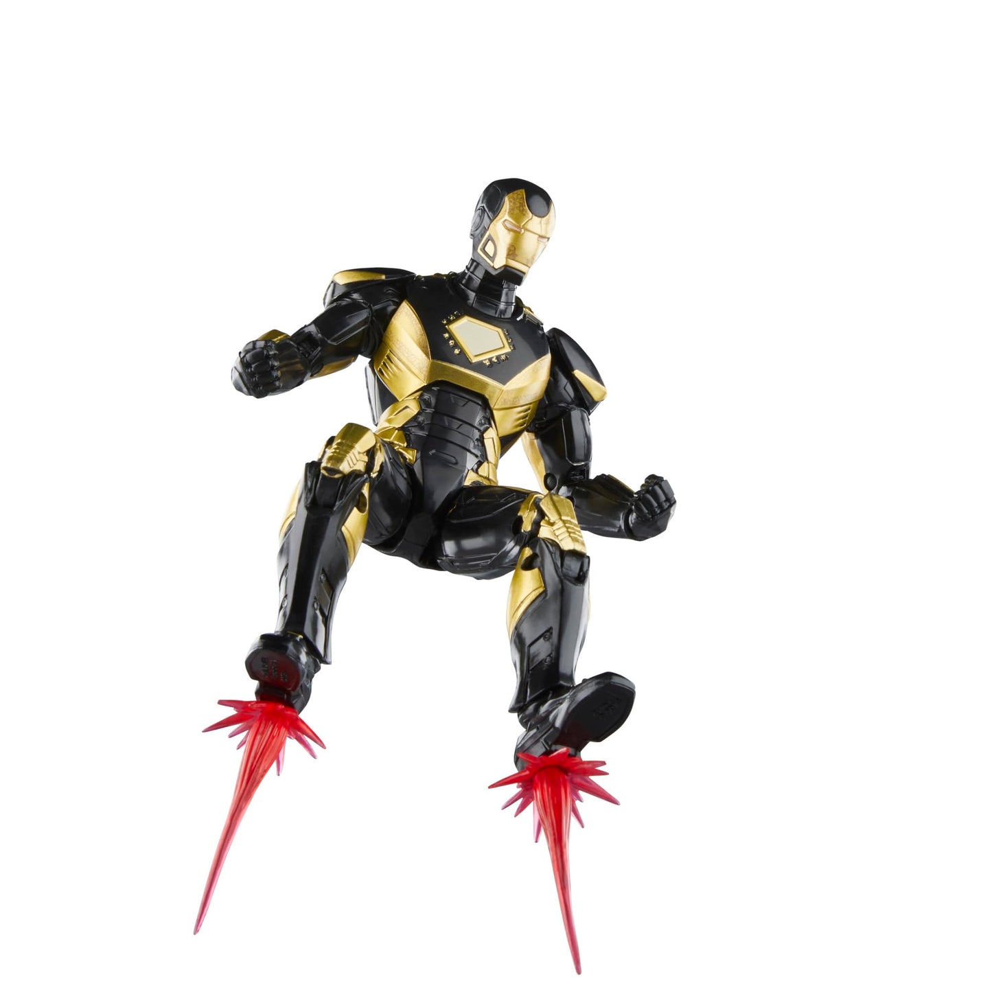 Marvel Legends Series Gamerverse Iron Man, Midnight Suns Collectible 6-Inch Action Figures
