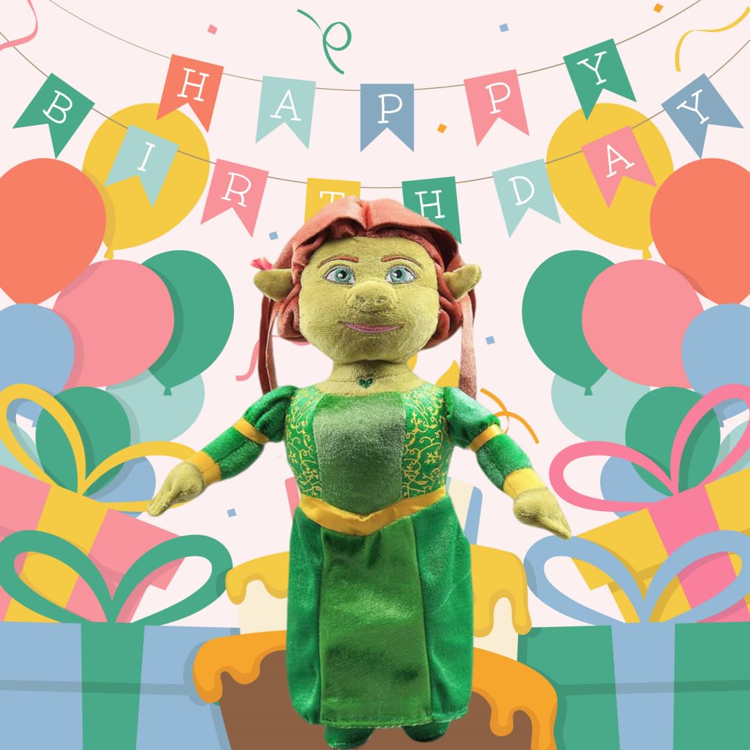 Secretcastle Princess Cloth Toy For Friends Plush Toy