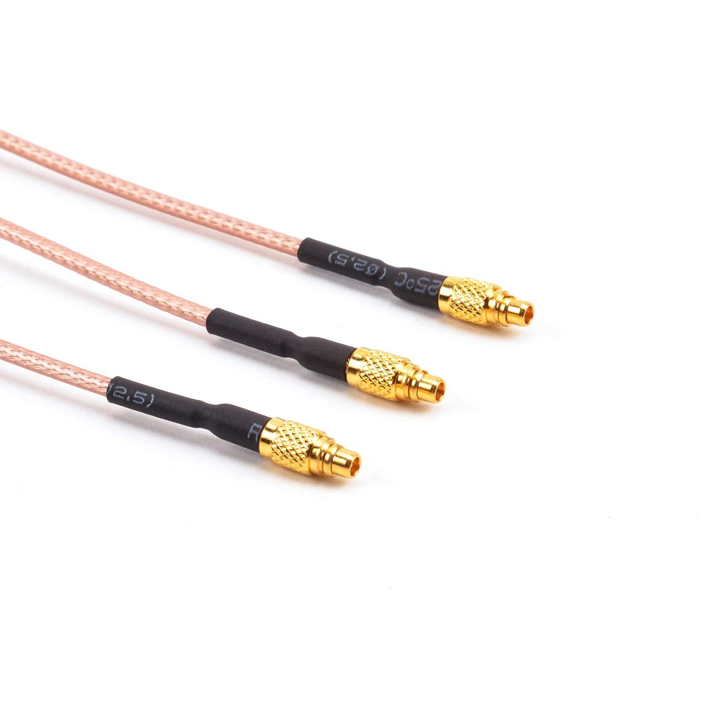 Fpvking Fpv Antenna Extension Cable Adapter 95Mm/3.7Inch Mmcx To Sma Female Low Loss Antenna For Fpv Racing Drone Quadcopter Diy