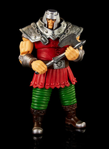 Masters of the Universe Masterverse Action Figure & Accessories New Eternia Deluxe Ram Man MOTU 7-inch Toy Collectible