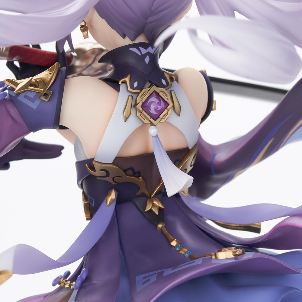 GENSHIN IMPACT ''Driving Thunder Keqing 1/7 Scale Figure