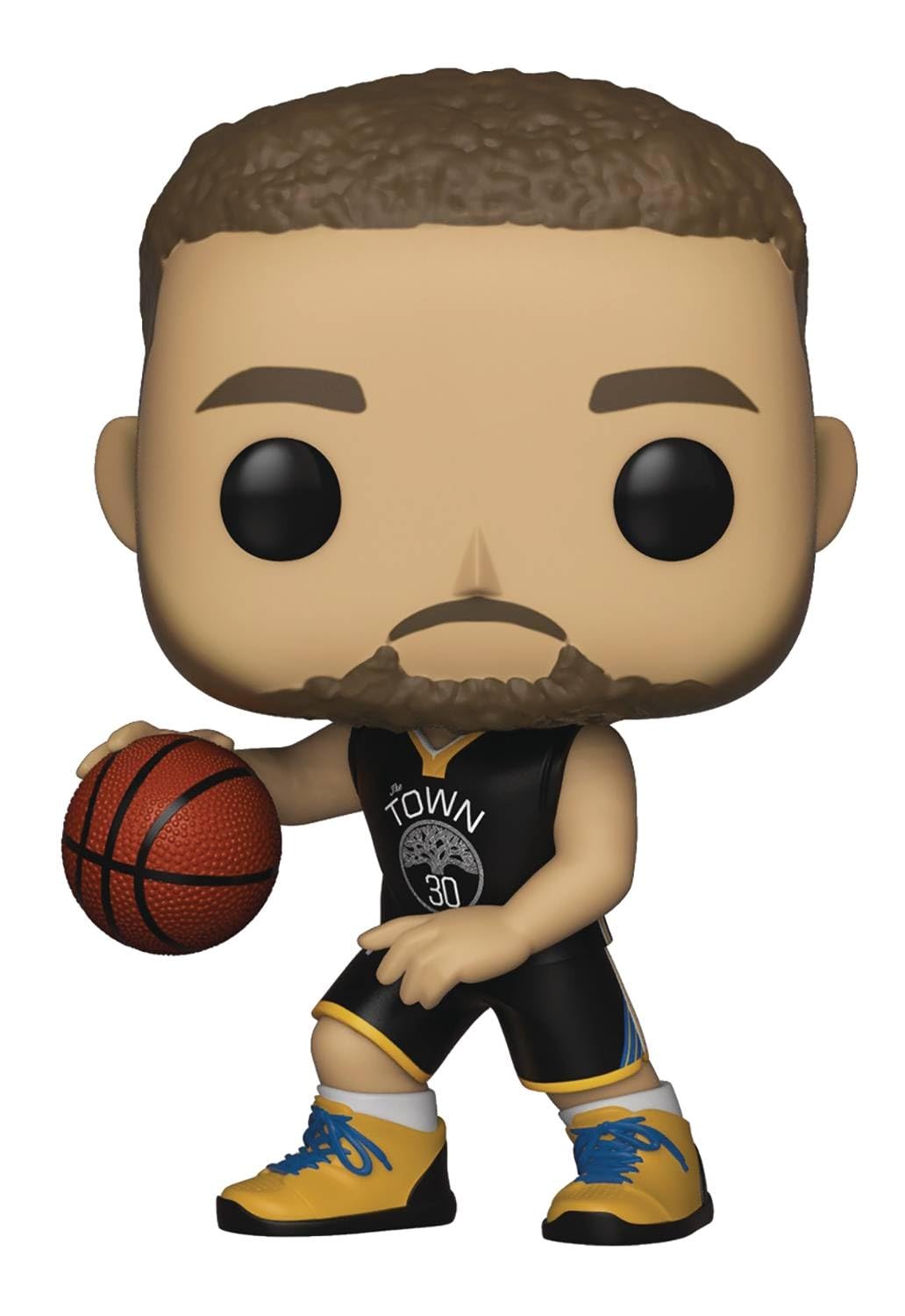 Funko Pop Nba: Warriors - Stephen Curry, Multicolor, One Size