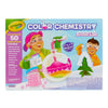 Crayola Arctic Color Chemistry Set For Kids, Steam/Stem Activities, Educational Toy, Ages 7, 8, 9, 10