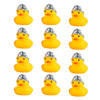 Rubber Duck Bath Duck Toys For Toddlers Boys Girls,Squeak And Float Yellow Ducks In Bulk Baby Shower Duck Decorations Party Favo