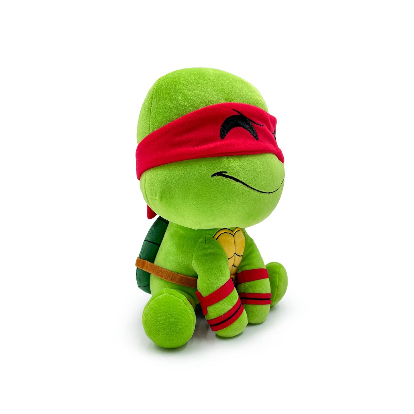 Youtooz Raphael Ninja Turtles 9'' Inch Plush, Raphael Tmnt Plushie From The Series Teenage Mutant Ninja Turtles - Chibi Youtooz