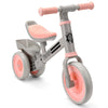 Bakeling Balance Bike - Toddler Bike,Pink Tricycles For 2-4 Year Olds,Baby Balance Bike,Toddler Balance Bike,Kids Balance Bike,Baby Bike,Ride On Toys For 2-4 Year Old,Kids Bikes,Toddler Toy For Gift