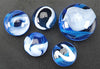 Mega Marbles Blue Jay Marble Net