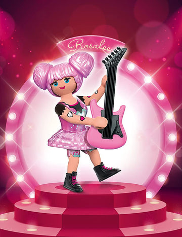 Playmobil Rosalee - Music World