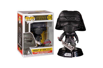 Funko Pop! Star Wars Knight of Ren Heavy cutting edge (Special Edition) #335