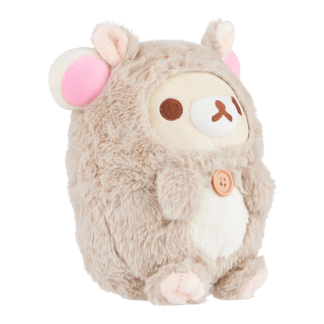 Korilakkuma San-X Original Chinchilla Costume Plush - 9-Inch Plush