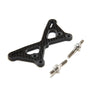 TEAM LOSI RACING Carbon Front Tower +2mm w/Ti Standoffs 22 5.0 TLR334061 Electric Car/Truck Option Parts