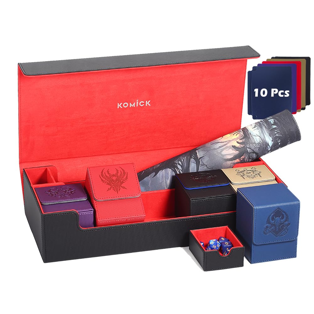 yugioh milling deck Deck box – Playmatspro