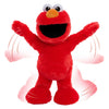 Sesame Street Elmo Slide Singing And Dancing 14-Inch Plush, Pretend Play, Interactive Toy, Kids Toys For Ages 2 Up By Just Play