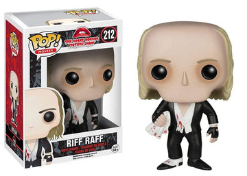 Funko Rocky Horror Picture Show Pop! Riff Raff #212 Vinyl Figure