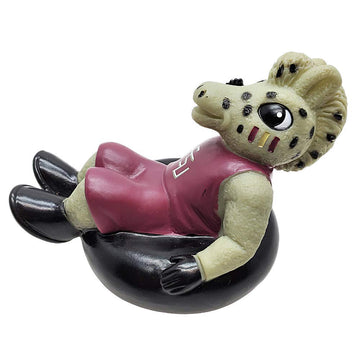 Rubber Tubbers Florida State Seminoles (Cimarron) Collegiate Bathtub Toys - Officially Licensed Ncaa Team Mascots, Authentic Spo