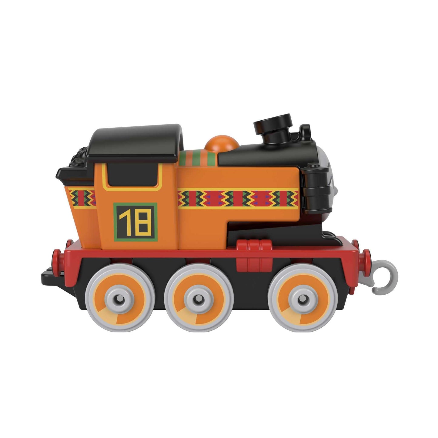 Thomas & Friends Toy Train Diecast Metal Engine 8Cm Push-Along Vehicle - Nia