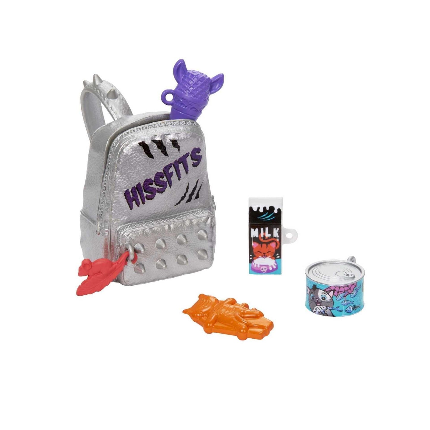 Monster High Cat Toralei Stripe Collectible Doll With Pet And Accessories Sweet Fangs G3 Reboot