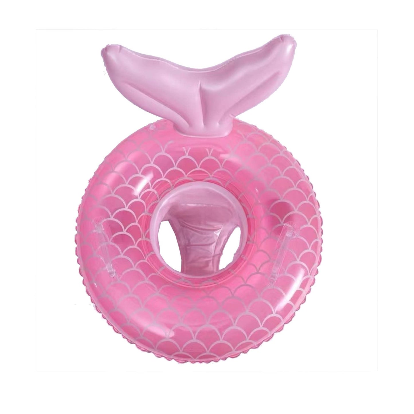 Baby Swimming Float Swim Ring Cute Floaties With Seat And Handle Pool Floats Toys Fun Water Raft Lounge Party Supplies For Infan