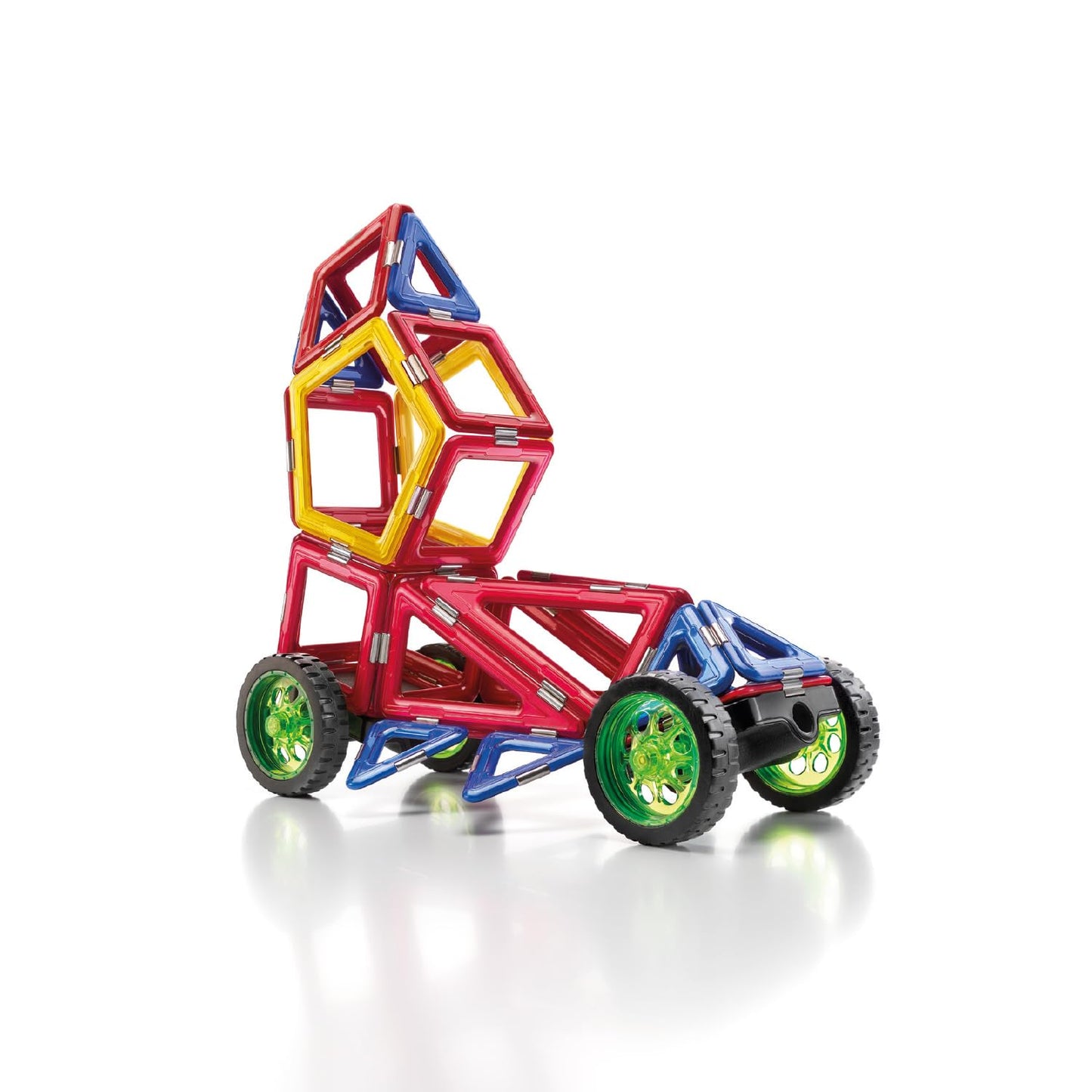 Geosmart Geo 216 Construction Toy, Multicolor
