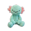 World'S Softest Plush Axie Axolotl, Aqua, Lushee, Large, 16'' Stuffed Animal For Baby, Toddler, Kids, Adults - Soft, Huggable St