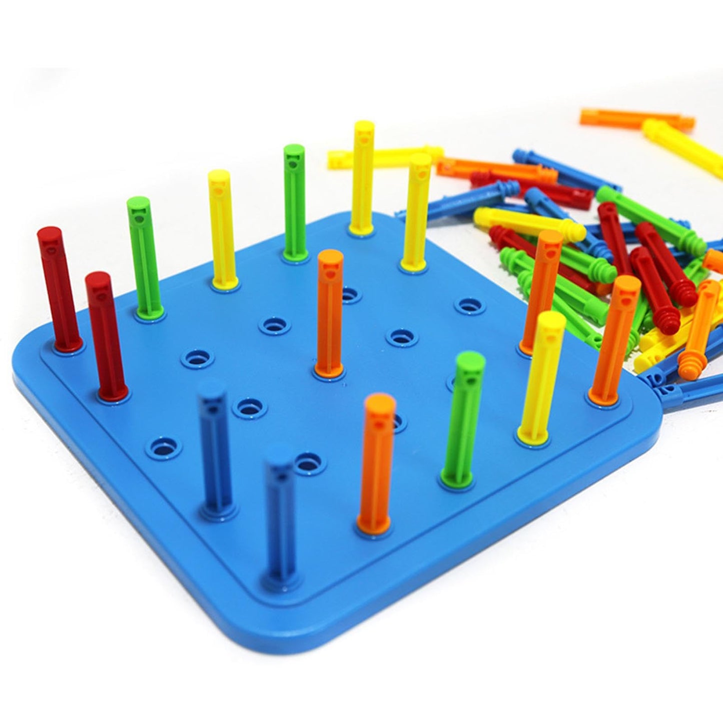 Atorse Rope Threading Game Fine Motor Skill For Birthday Gift Age 3~6 Boy And Girls|Toys & Hobbies | Preschool Toys & Pretend Pl