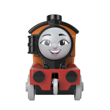 Thomas & Friends Toy Train Diecast Metal Engine 8Cm Push-Along Vehicle - Nia