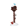 Lemax Village Collection Rustic Bird House #64086