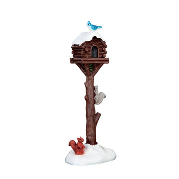 Lemax Village Collection Rustic Bird House #64086