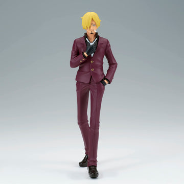 Banpresto - One Piece - Sanji, Bandai Spirits The Shukko Figure
