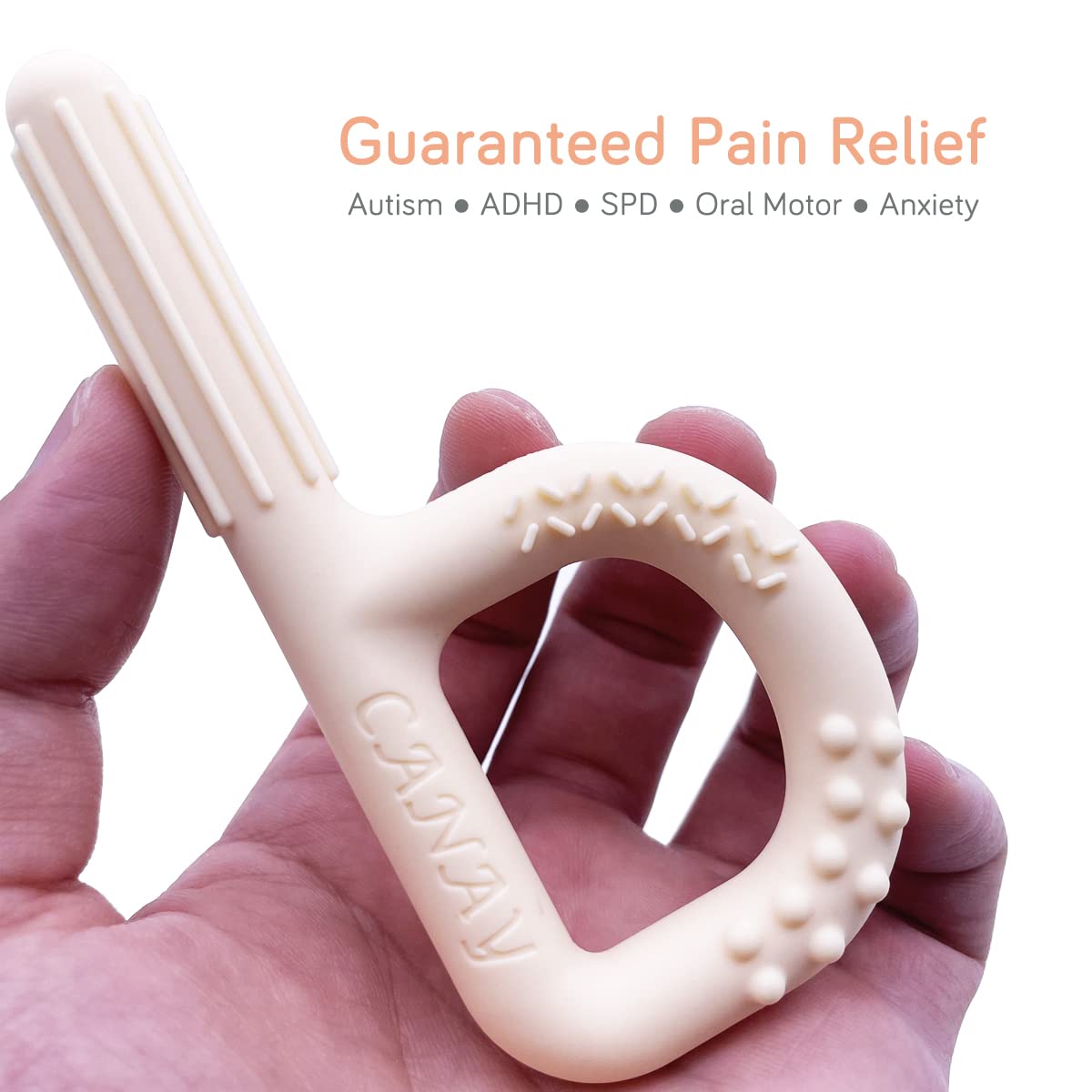 Xtra Tough Hand-Held Sensory Chew Toys For Autistic Children(3 Pack), Chew Sticks Fo Kids, Alt. To Chew Necklaces For Sensory Ki