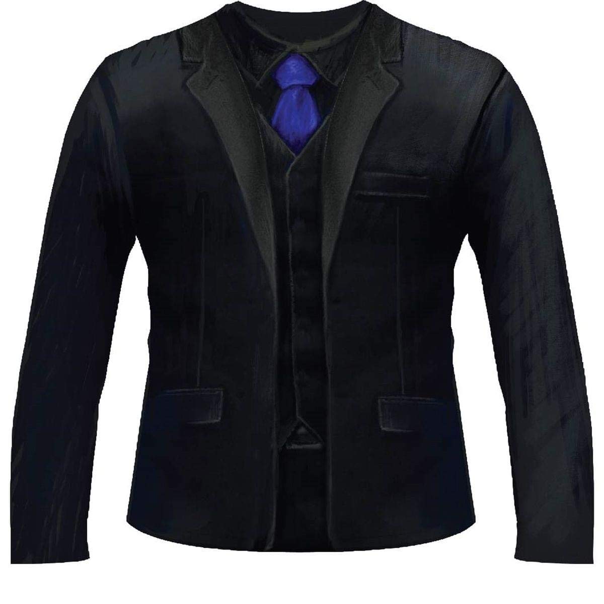 Hms Reaper Sublimated Child Costume Shirt Medium