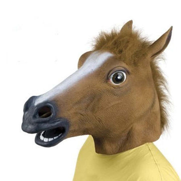 Archie McPhee Accoutrements Horse Head Mask
