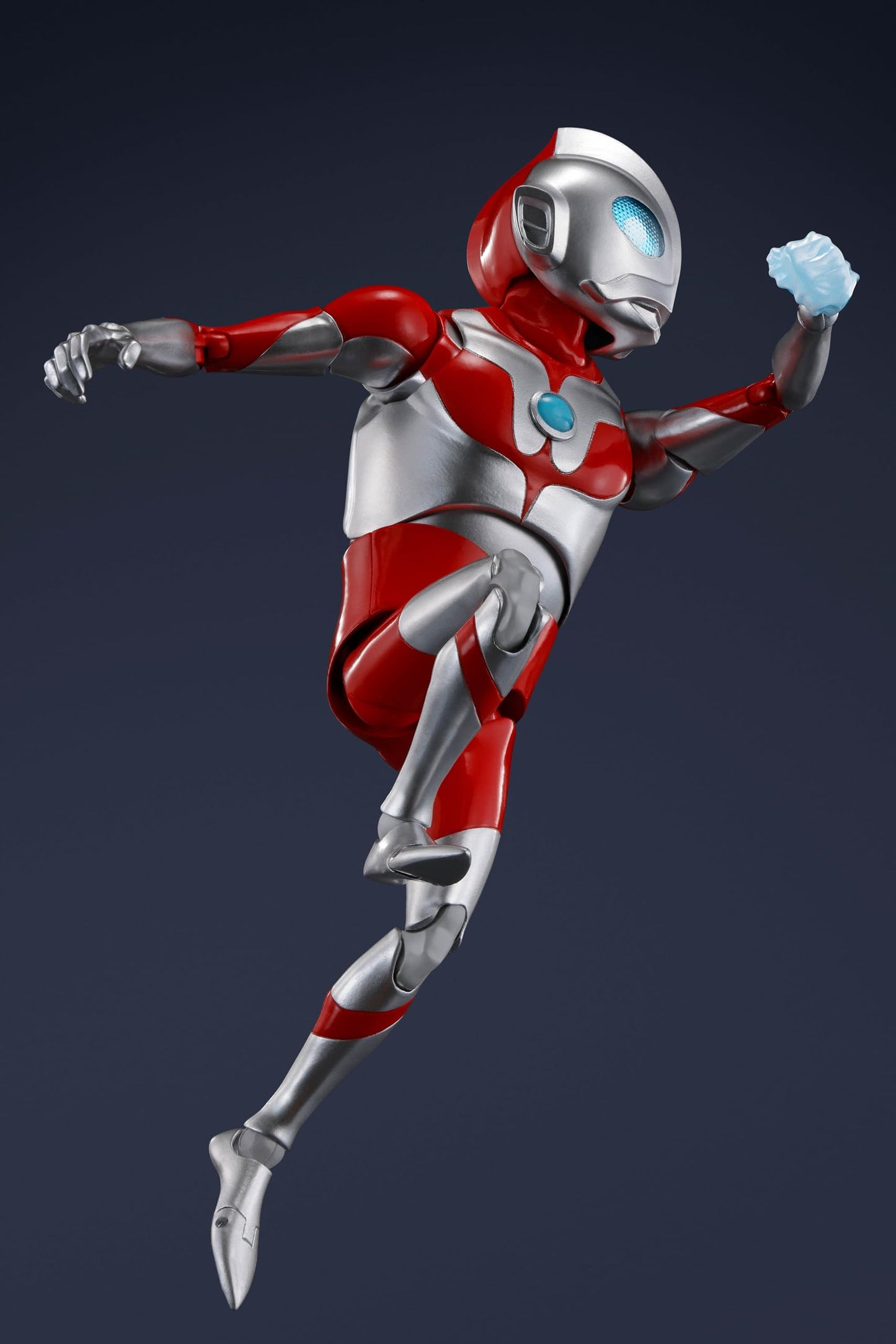 Tamashii Nations - Ultraman: Rising - Ultradad, Bandai Spirits S.H.Figuarts Action Figure