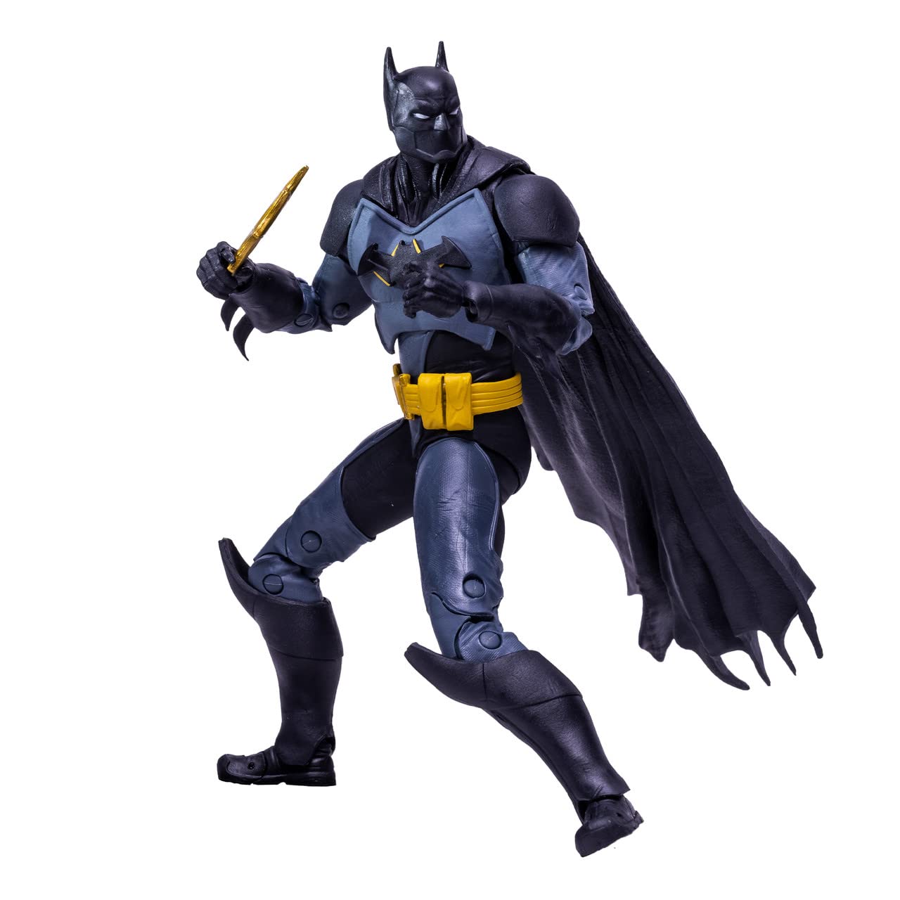 Dc Multiverse The Next Batman (Future State) 7' Action Figure With Accessories
