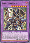 Yu-Gi-Oh! - Dark Paladin (Mil1-En041) - Millennium Pack 1-1St Edition - Common