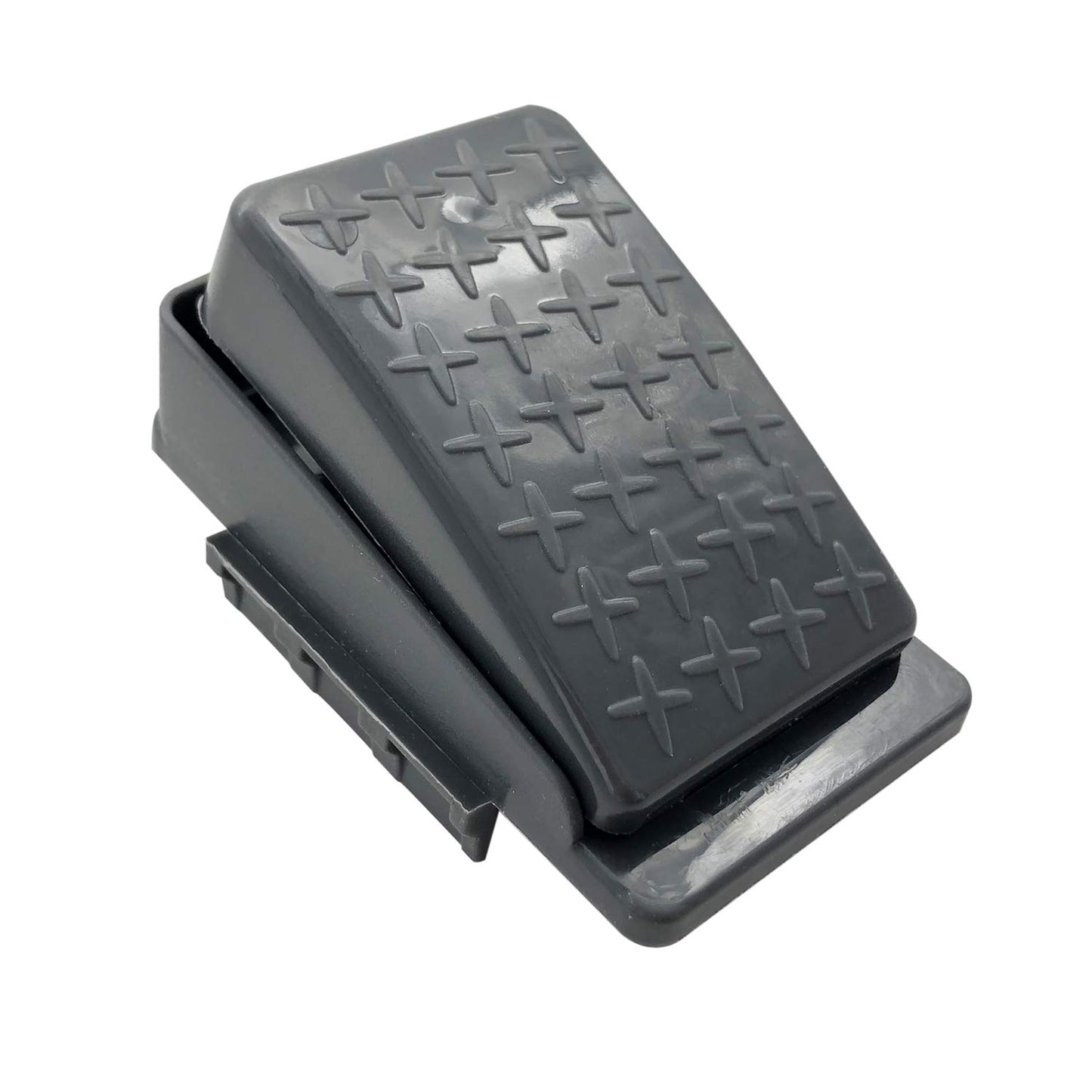 12Volt 6Volt Accelerator Foot Pedal Reset-Control Switch For Kids Ride On Cars, Children Electric Ride On Toys Replacement Parts Black 6-Pin Socket