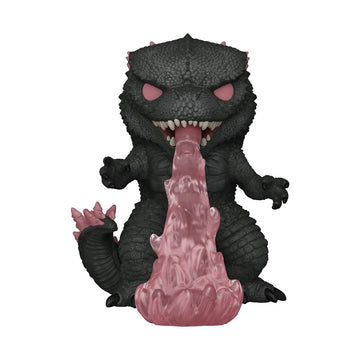 Funko POP! Godzilla with Heat-Ray Vinyl Figure - Multicolor - Model 75926 - Collectible for Kids & Adults - Official Merchandise