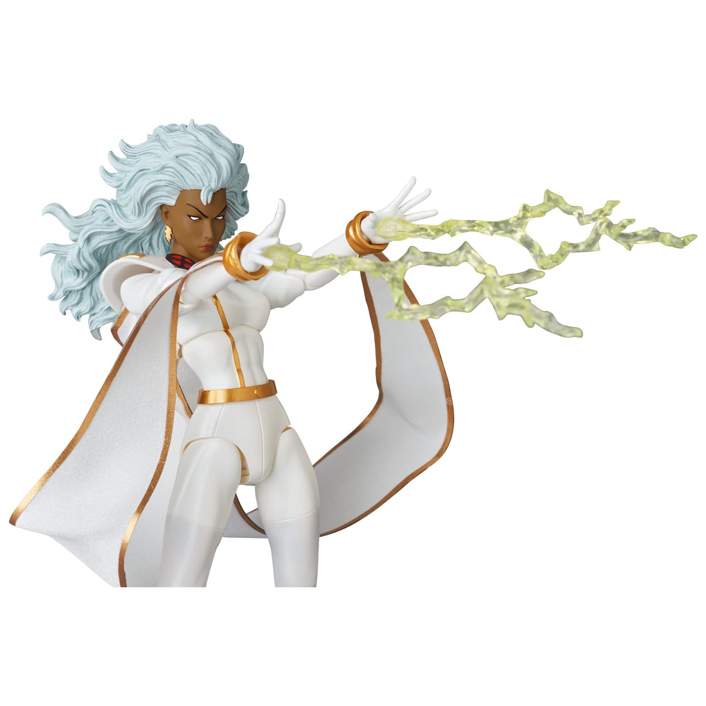 Medicom Mafex No.177 Storm Storm (Comic Ver.) Total Height Approx. 5.9 Inches (150 Mm), Non-Scale, Painted Action Figure