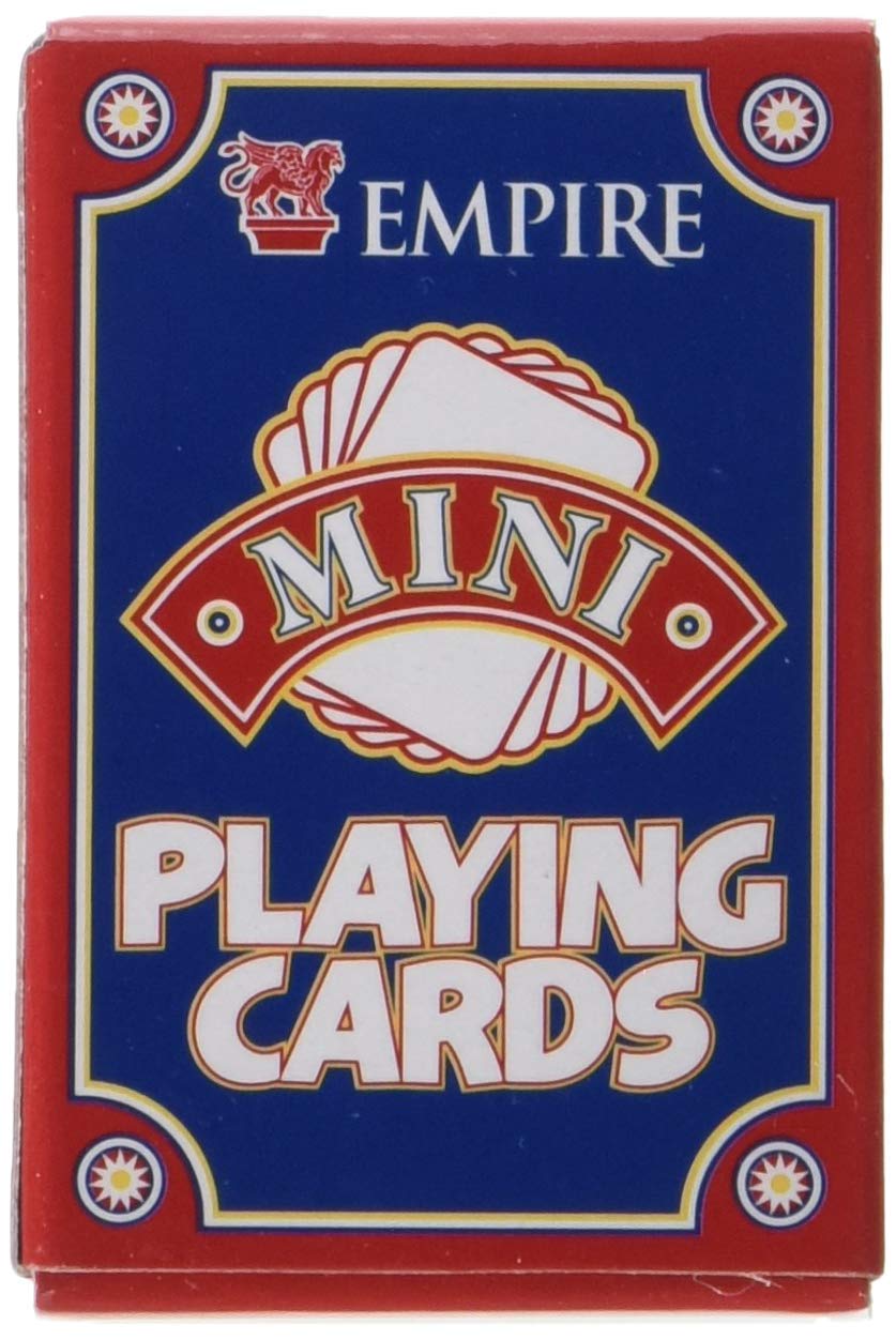 Loftus Mini Playing Cards Deck