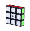 1X3X3 Speed Cube Qiyi Toys Magic Speed Cube Puzzles Black