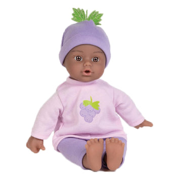 Adora Sweet Baby - 11 Soft & Cuddly Baby Doll, Realistic Features, Gentle Scent, Machine Washable, Lightweight & Easy to Hold