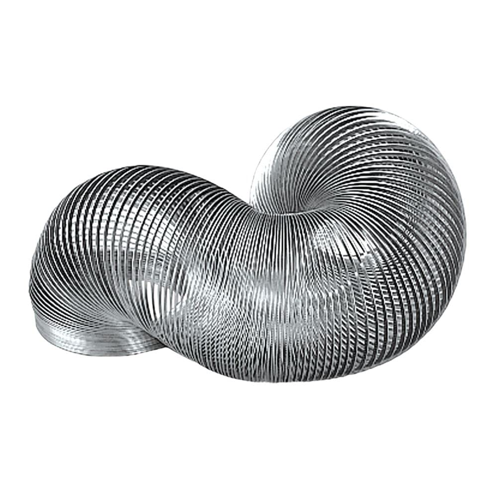 Spring, Metal, Large (Giant Slinky), Measures 3-1/2'' In Diameter And 3'' Long. Stretches Up To 30 Ft.