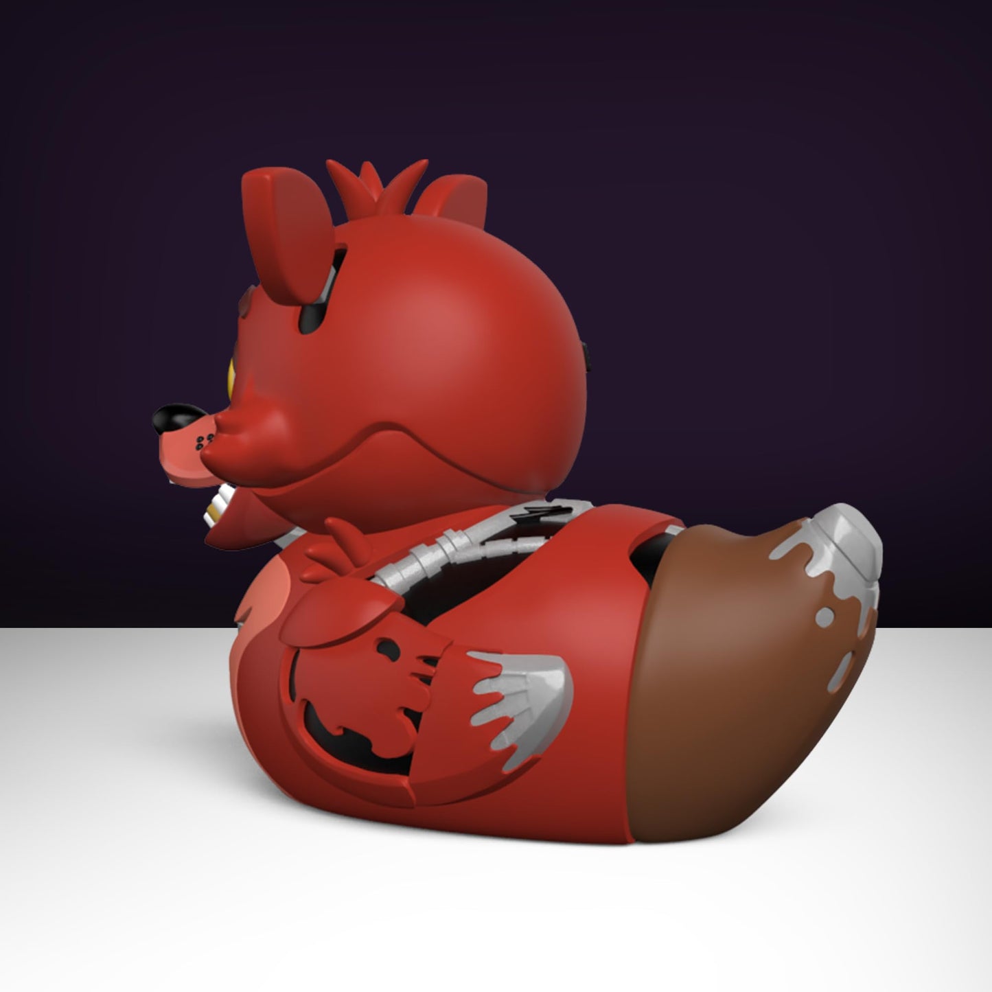 Tubbz First Edition: Five Nights At Freddy'S - Foxy Cosplaying Rubber Duck Vinyl Figure
